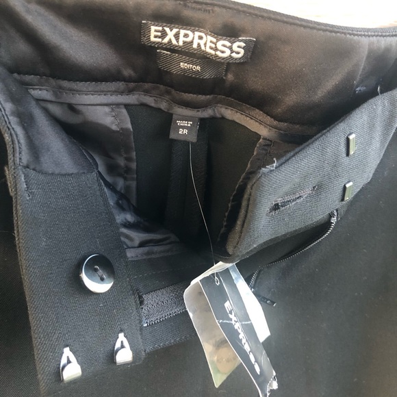 Express Work Pants - Picture 2 of 3